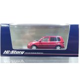 Hi Story 1/43 Mazda Demio GL 1996 Passion Rose Mica