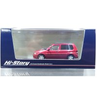Hi Story 1/43 Mazda Demio GL 1996 Passion Rose Mica