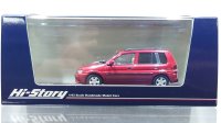 Hi Story 1/43 Mazda Demio GL 1996 Passion Rose Mica