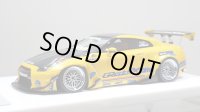 EIDOLON 1/43 Rocket Bunny R35 GT-R (BBS wheel) Grande Giallo Pearl Limited 32 pcs.