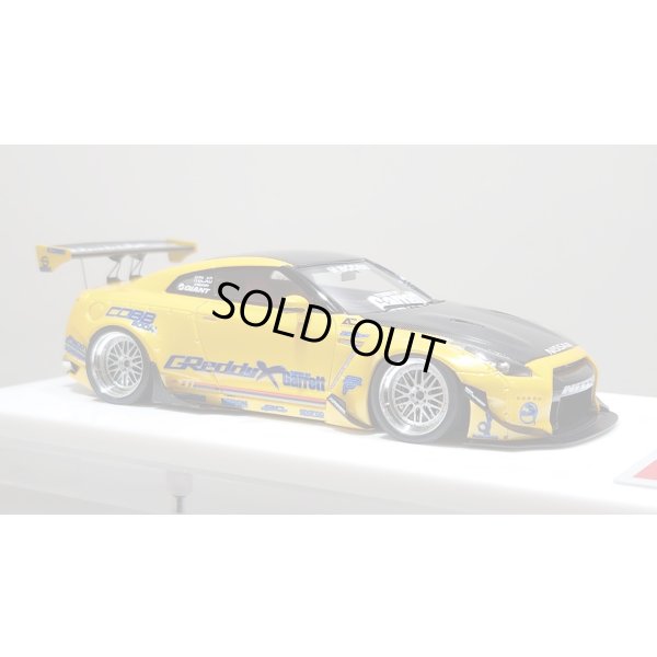 画像5: EIDOLON 1/43 Rocket Bunny R35 GT-R (BBS wheel) Grande Giallo Pearl Limited 32 pcs.