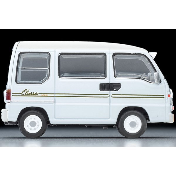 画像4: TOMYTEC 1/64 Limited Vintage NEO Subaru Sambar Dias Classic 40th Anniversary (Light blue / White) 1998