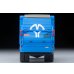 画像6: TOMYTEC 1/64 Limited Vintage Neo Mitsubishi Fuso Canter 清掃車 (White/Blue) (6)
