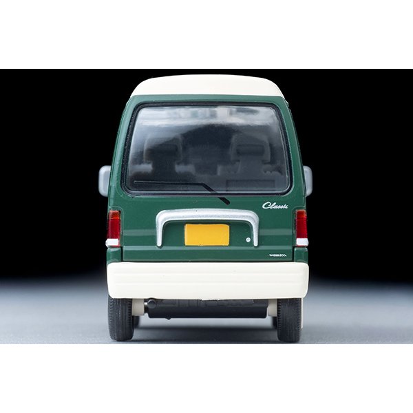 画像6: TOMYTEC 1/64 Limited Vintage Neo Subaru Sambar Dias Classic (Green/Cream) 1996