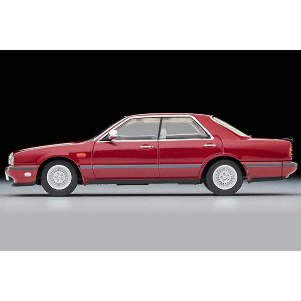 画像3: TOMYTEC 1/64 Limited Vintage NEO Nissan Gloria Cima TYPE-II S (Red) 1990