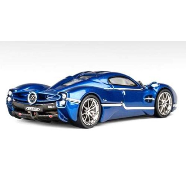 画像2: CM Model 1/64 Pagani Utopia Metallic Blue