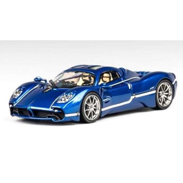 画像1: CM Model 1/64 Pagani Utopia Metallic Blue