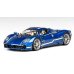 画像1: CM Model 1/64 Pagani Utopia Metallic Blue (1)