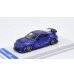 画像1: CM Model 1/64 Subaru BRZ Varis ARISING-1 Blue Pearl (1)