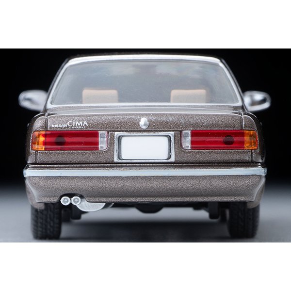 画像6: TOMYTEC 1/64 Limited Vintage NEO Nissan Cedric Cima TYPE-II Limited (Brown) 1988