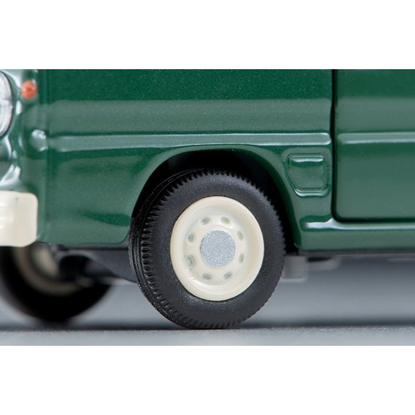 画像7: TOMYTEC 1/64 Limited Vintage Neo Subaru Sambar Dias Classic (Green/Cream) 1996