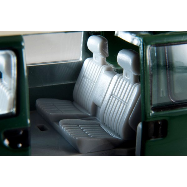 画像8: TOMYTEC 1/64 Limited Vintage Neo Subaru Sambar Dias Classic (Green/Cream) 1996