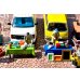 画像10: TOMYTEC 1/64 Diorama Collection #CarSnap25a Flea Market (10)