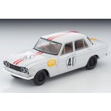 TOMYTEC 1/64 Limited Vintage Prince Skyline GT 2nd Japanese Grand Prix #41 (White)