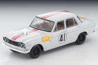 TOMYTEC 1/64 Limited Vintage Prince Skyline GT 2nd Japanese Grand Prix #41 (White)