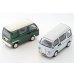 画像10: TOMYTEC 1/64 Limited Vintage Neo Subaru Sambar Dias Classic (Green/Cream) 1996 (10)