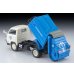 画像7: TOMYTEC 1/64 Limited Vintage Neo Mitsubishi Fuso Canter 清掃車 (White/Blue) (7)