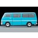 画像3: TOMYTEC 1/64 Limited Vintage NEO Nissan Homy Long Light Van (Blue) 1976 (3)