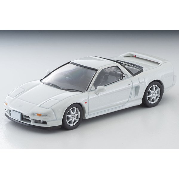 画像1: TOMYTEC 1/64 Limited Vintage NEO Honda NSX (Pearl White) 1998