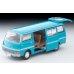 画像9: TOMYTEC 1/64 Limited Vintage NEO Nissan Homy Long Light Van (Blue) 1976 (9)