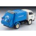 画像2: TOMYTEC 1/64 Limited Vintage Neo Mitsubishi Fuso Canter 清掃車 (White/Blue) (2)