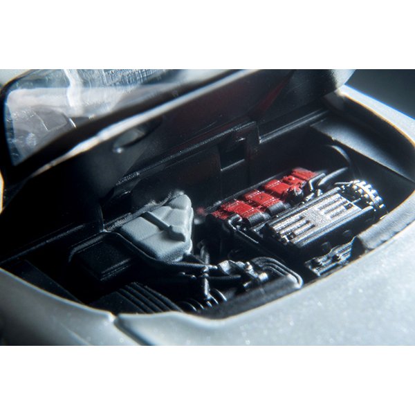 画像9: TOMYTEC 1/64 Limited Vintage NEO Honda NSX (Pearl White) 1998