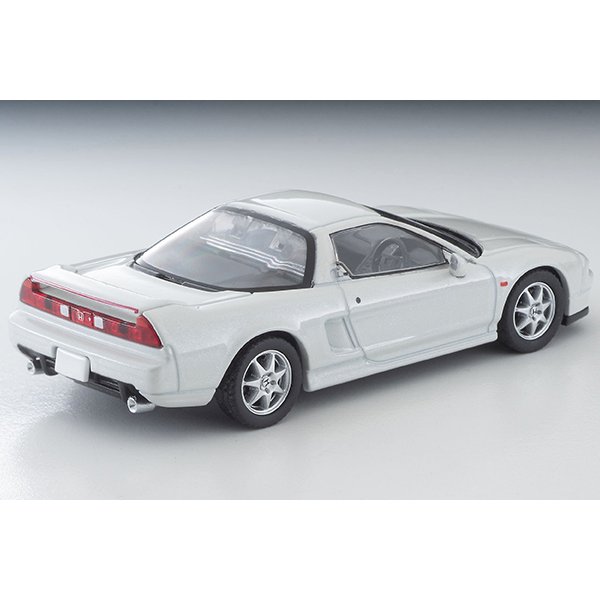 画像2: TOMYTEC 1/64 Limited Vintage NEO Honda NSX (Pearl White) 1998