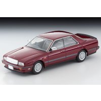 TOMYTEC 1/64 Limited Vintage NEO Nissan Gloria Cima TYPE-II S (Red) 1990