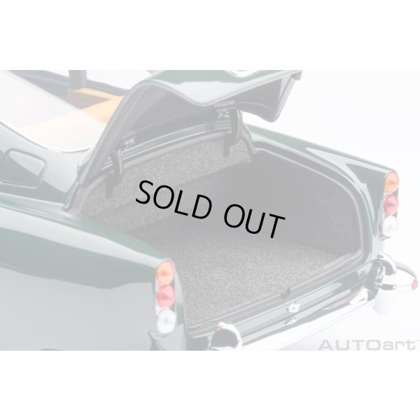 画像12: Autoart 1/18 Aston Martin DB5 Dark Green
