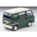 画像2: TOMYTEC 1/64 Limited Vintage Neo Subaru Sambar Dias Classic (Green/Cream) 1996 (2)