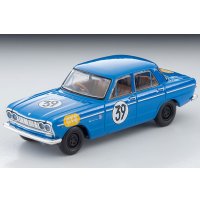 TOMYTEC 1/64 Limited Vintage Prince Skyline GT 2nd Japanese Grand Prix #39 (Blue)