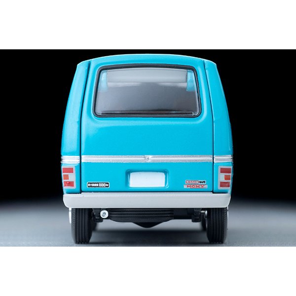 画像6: TOMYTEC 1/64 Limited Vintage NEO Nissan Homy Long Light Van (Blue) 1976