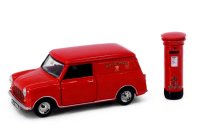 Tiny City Morris Mini Van "Royal Mail"
