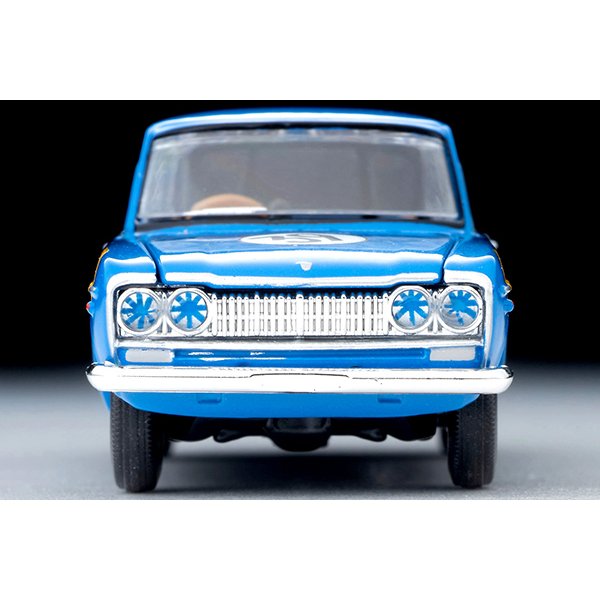 画像5: TOMYTEC 1/64 Limited Vintage Prince Skyline GT 2nd Japanese Grand Prix #39 (Blue)