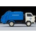 画像4: TOMYTEC 1/64 Limited Vintage Neo Mitsubishi Fuso Canter 清掃車 (White/Blue) (4)