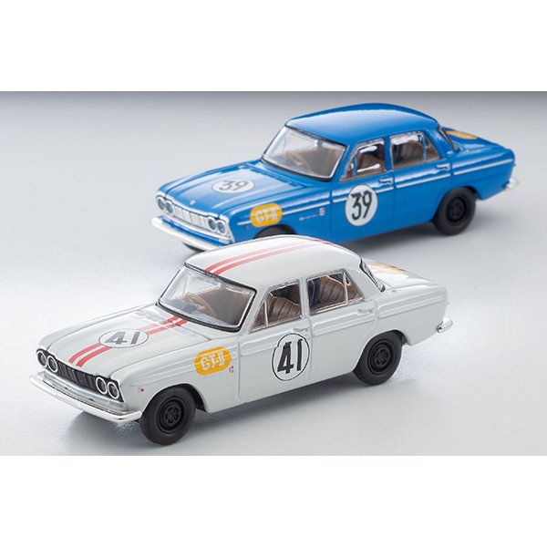画像10: TOMYTEC 1/64 Limited Vintage Prince Skyline GT 2nd Japanese Grand Prix #41 (White)