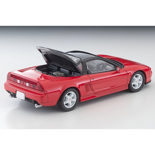 画像9: TOMYTEC 1/64 Limited Vintage NEO Honda NSX-R (Red) 1992