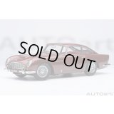 AUTOart 1/18 Aston Martin DB5 Dark Red Metallic