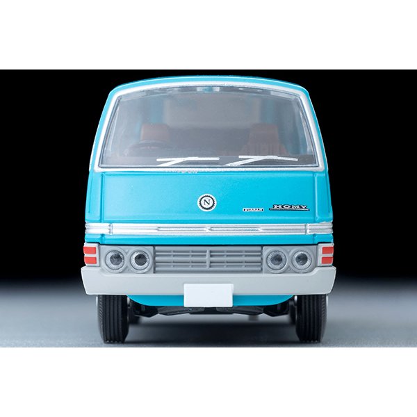 画像5: TOMYTEC 1/64 Limited Vintage NEO Nissan Homy Long Light Van (Blue) 1976