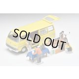 TOMYTEC 1/64 Diorama Collection #CarSnap25a Flea Market