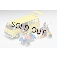 TOMYTEC 1/64 Diorama Collection #CarSnap25a Flea Market