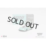 MINI GT 1/64 Porsche 911 GT3R HubAuto 2023 FIA GT World Cup 70th Anniversary Macau Grand Prix #28 T. Plynink