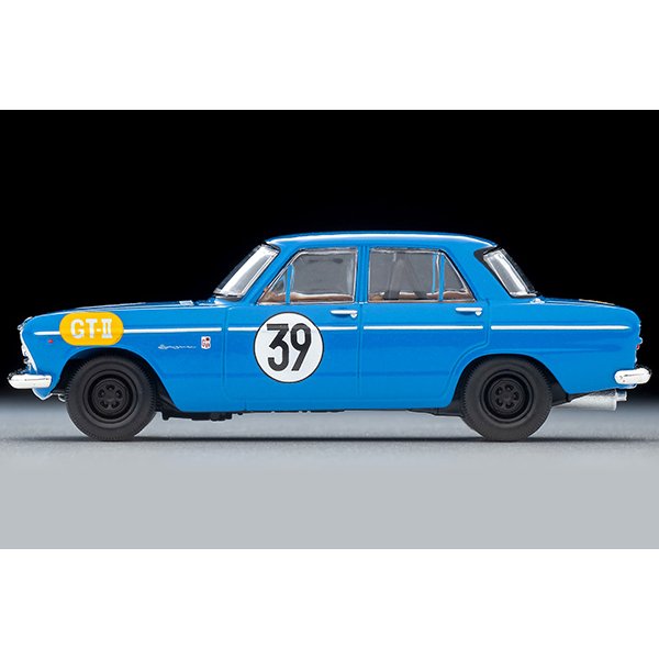 画像3: TOMYTEC 1/64 Limited Vintage Prince Skyline GT 2nd Japanese Grand Prix #39 (Blue)