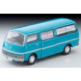 TOMYTEC 1/64 Limited Vintage NEO Nissan Homy Long Light Van (Blue) 1976
