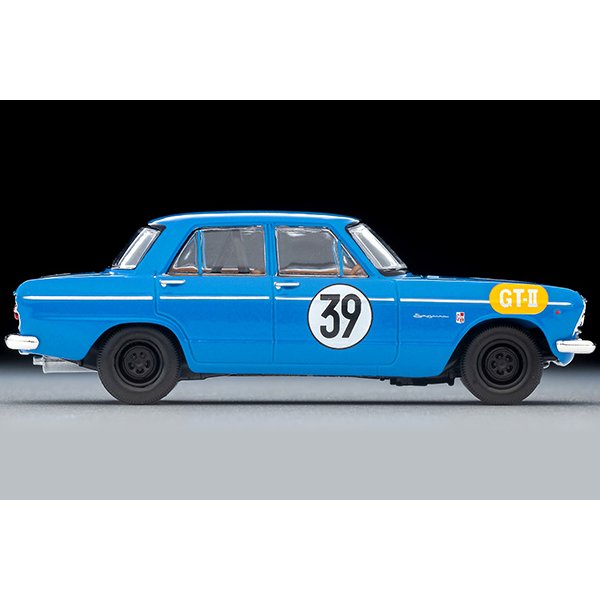 画像4: TOMYTEC 1/64 Limited Vintage Prince Skyline GT 2nd Japanese Grand Prix #39 (Blue)