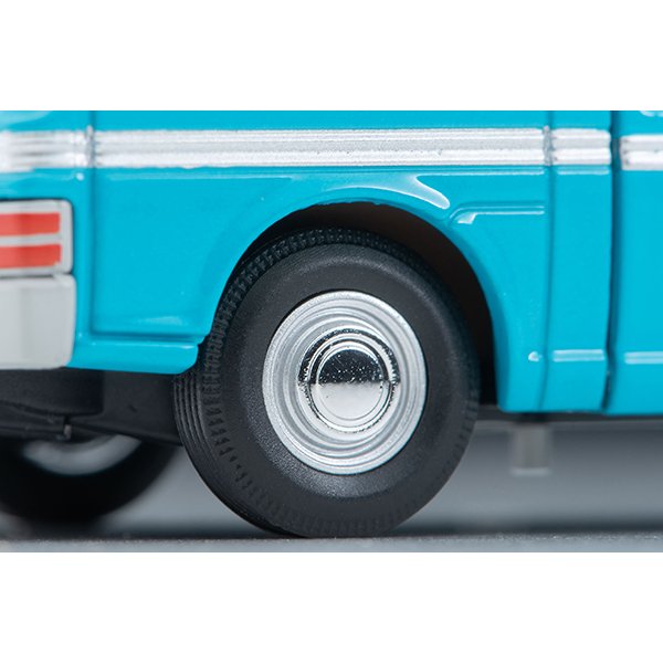 画像7: TOMYTEC 1/64 Limited Vintage NEO Nissan Homy Long Light Van (Blue) 1976