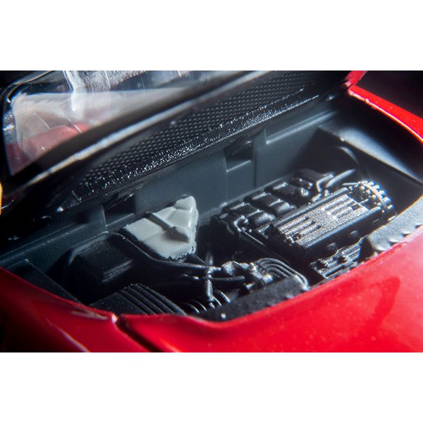 画像8: TOMYTEC 1/64 Limited Vintage NEO Honda NSX-R (Red) 1992