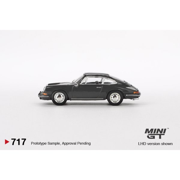 画像4: MINI GT 1/64 Porsche 911 1964 Slate Grey (LHD)