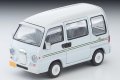TOMYTEC 1/64 Limited Vintage NEO Subaru Sambar Dias Classic 40th Anniversary (Light blue / White) 1998