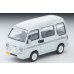 画像1: TOMYTEC 1/64 Limited Vintage NEO Subaru Sambar Dias Classic 40th Anniversary (Light blue / White) 1998 (1)